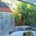 Courtyard landscape design Sydney