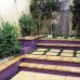 Courtyard landscape design Sydney