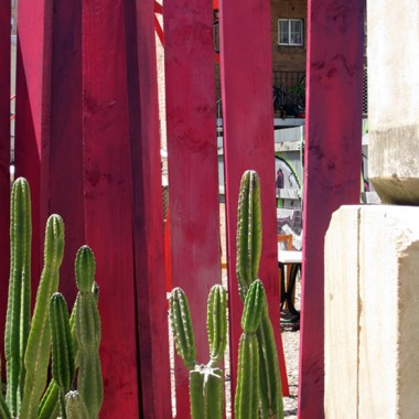 Contemporary garden sculpture Sydney