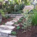 Landscaping with Sydney sandstone